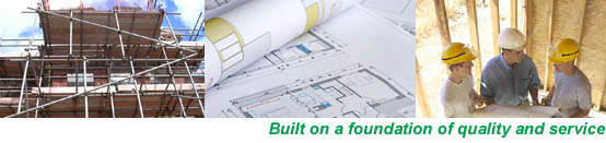 Colm Walsh Building: Built On A Foundation Of Quality And Service